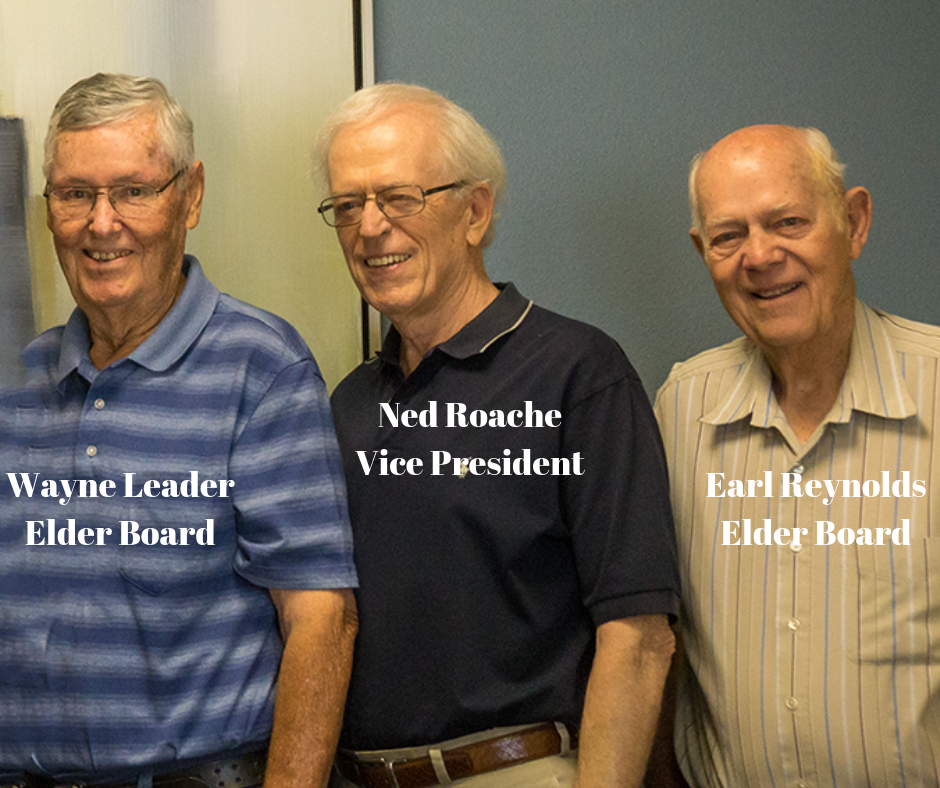 Ned Roache Vice President Ned Roache Vice President