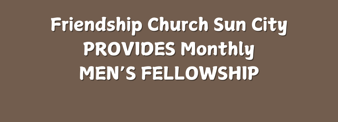 Mens-Fellowship